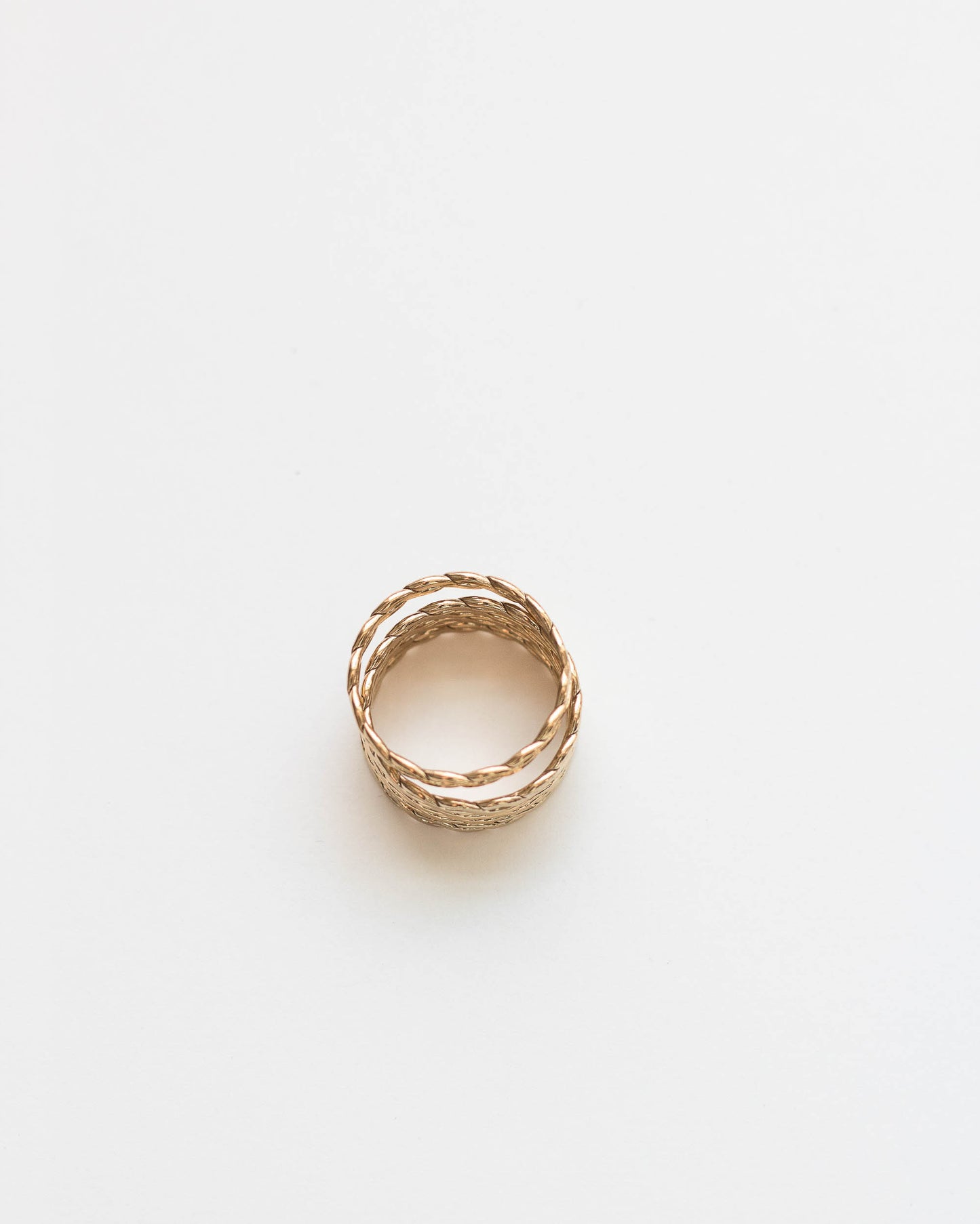 Woven ring, R21