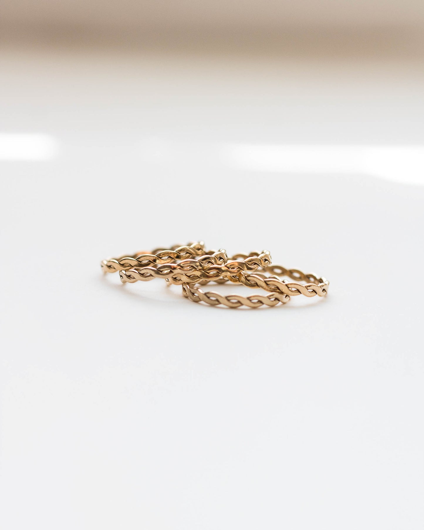 Woven ring, R21