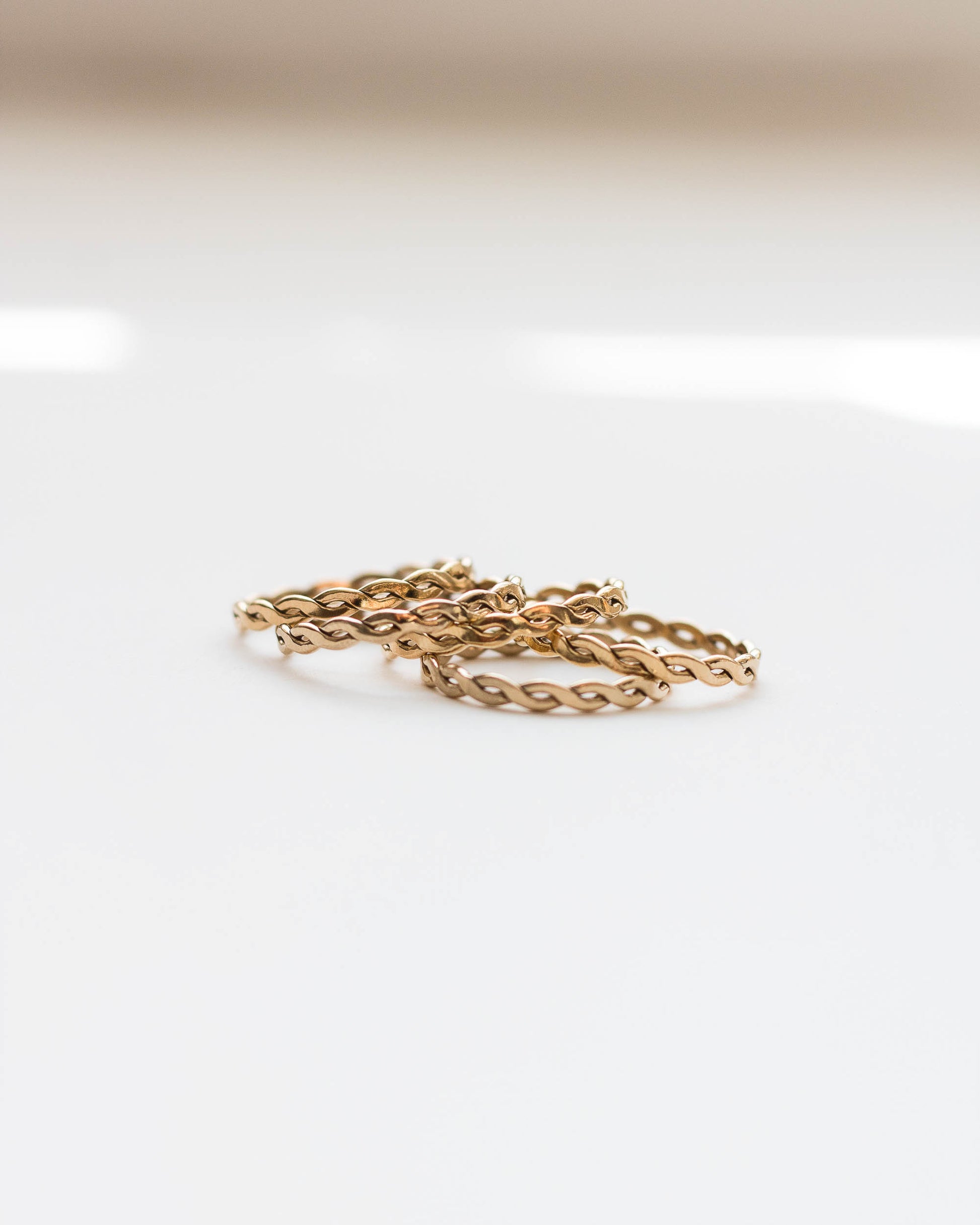 Woven ring, R21