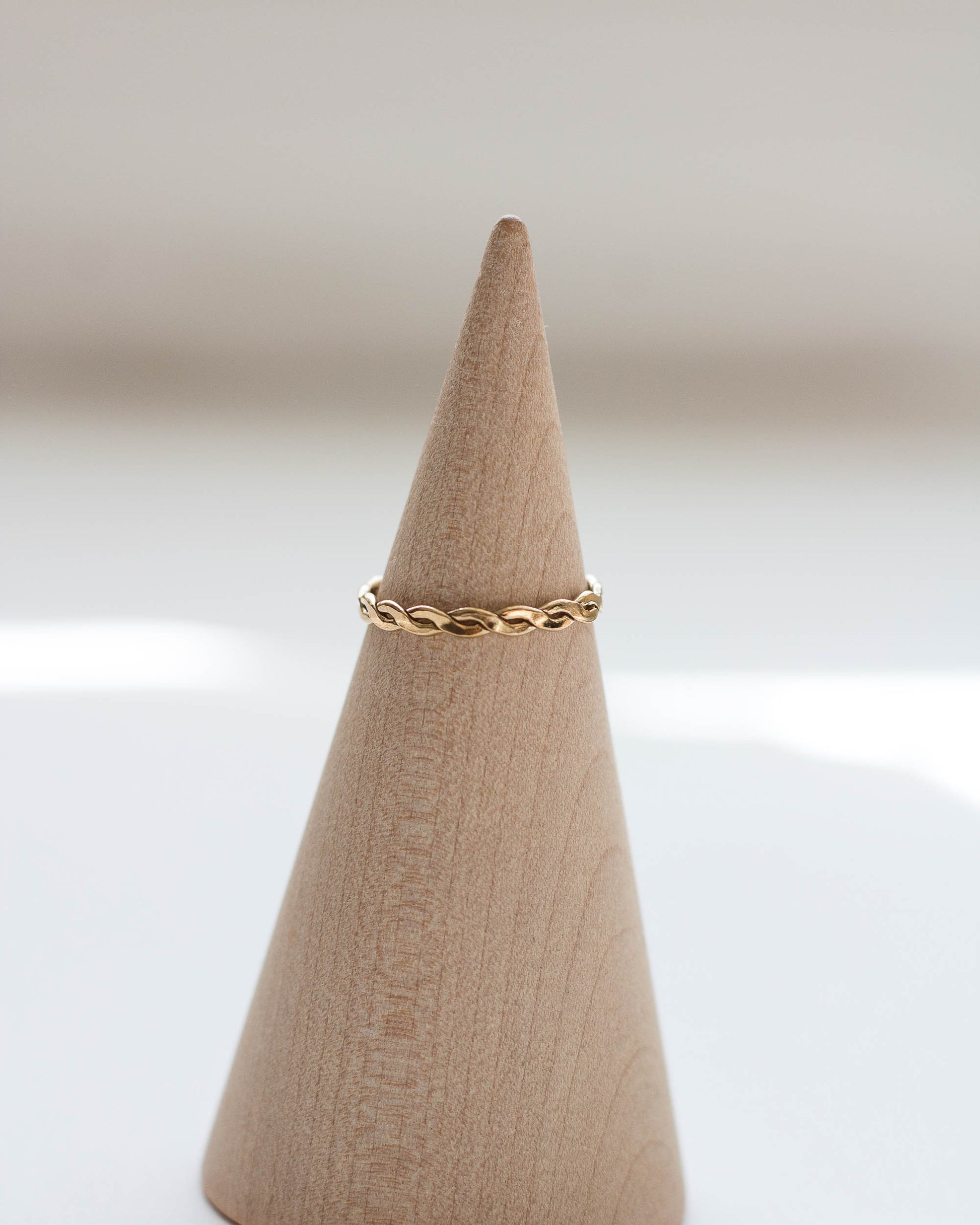 Woven ring, R21