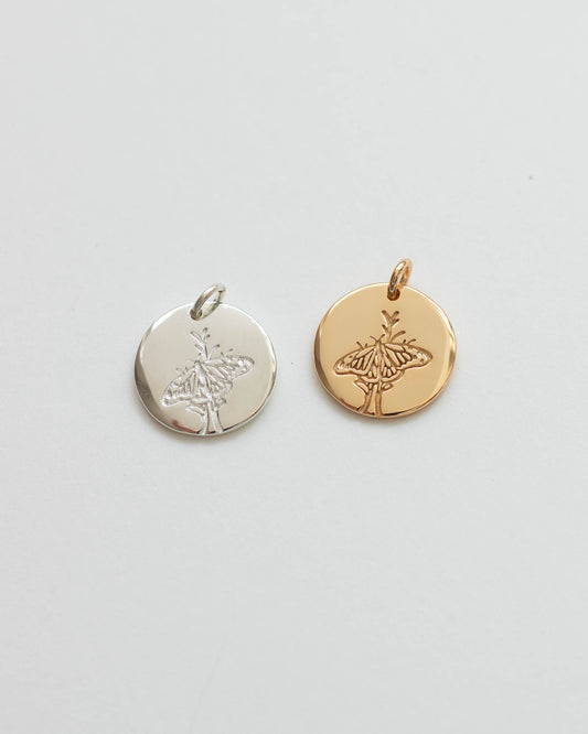 Butterfly Charm, CH14