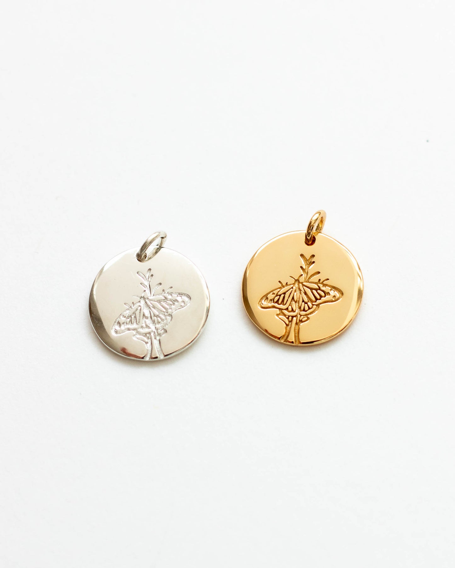 Butterfly Charm, CH14
