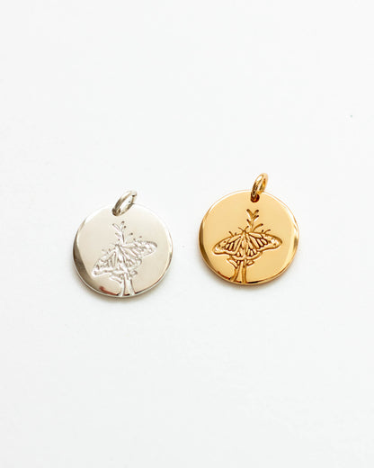 Butterfly Charm, CH14