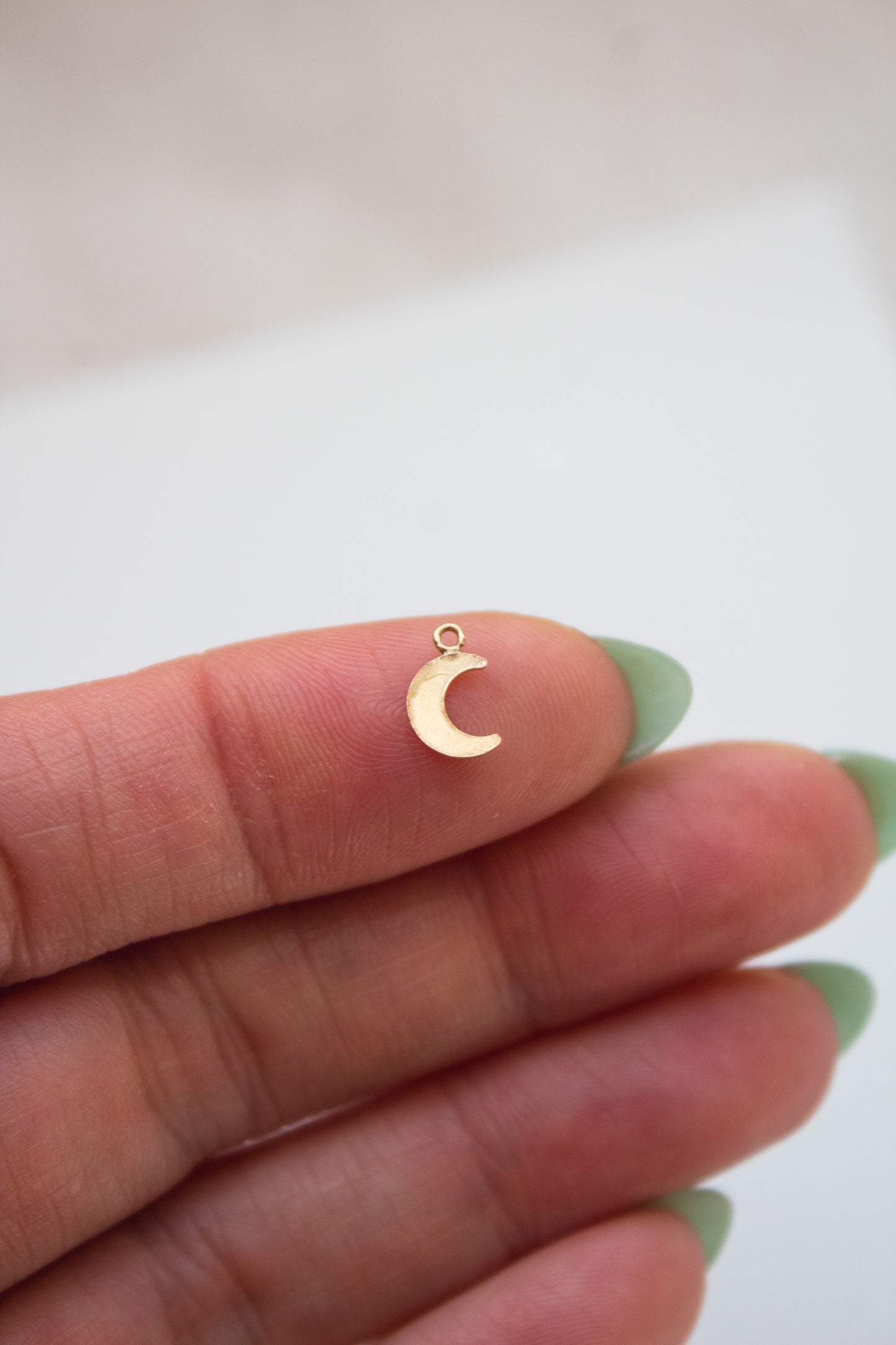 Moon Charm, CH19