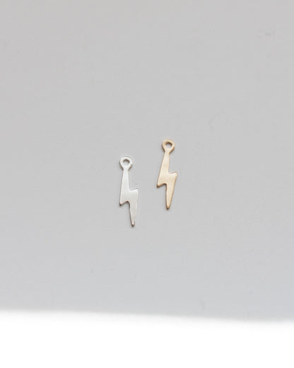 Lightning Bolt Charm, CH25