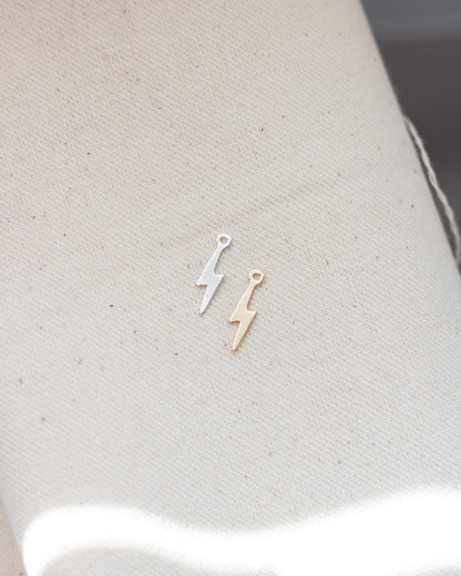 Lightning Bolt Charm, CH25
