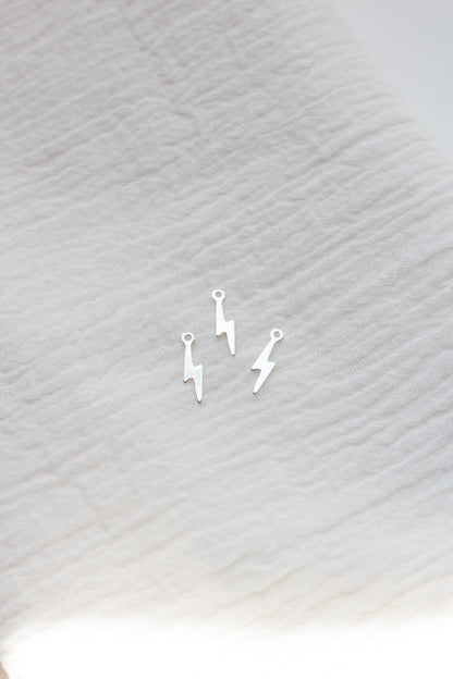 Lightning Bolt Charm, CH25
