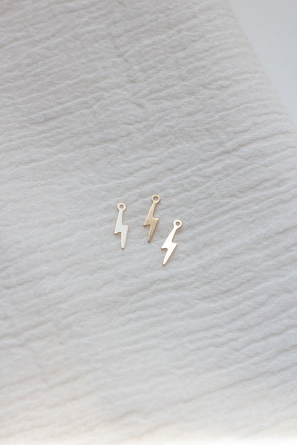 Lightning Bolt Charm, CH25
