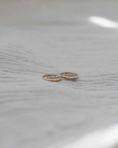 9.5mm Mama Charm, CH15