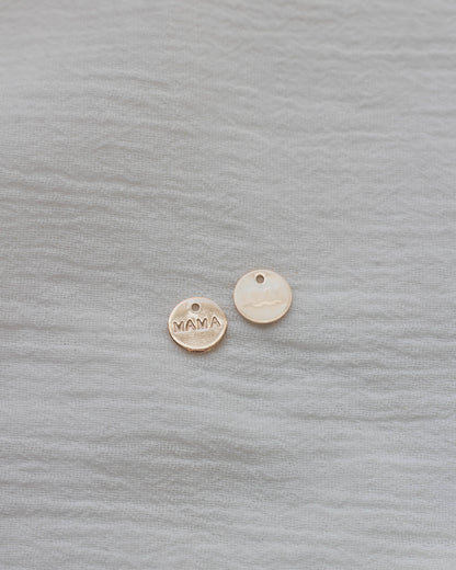 9.5mm Mama Charm, CH15