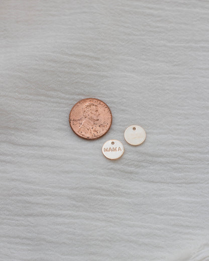 9.5mm Mama Charm, CH15