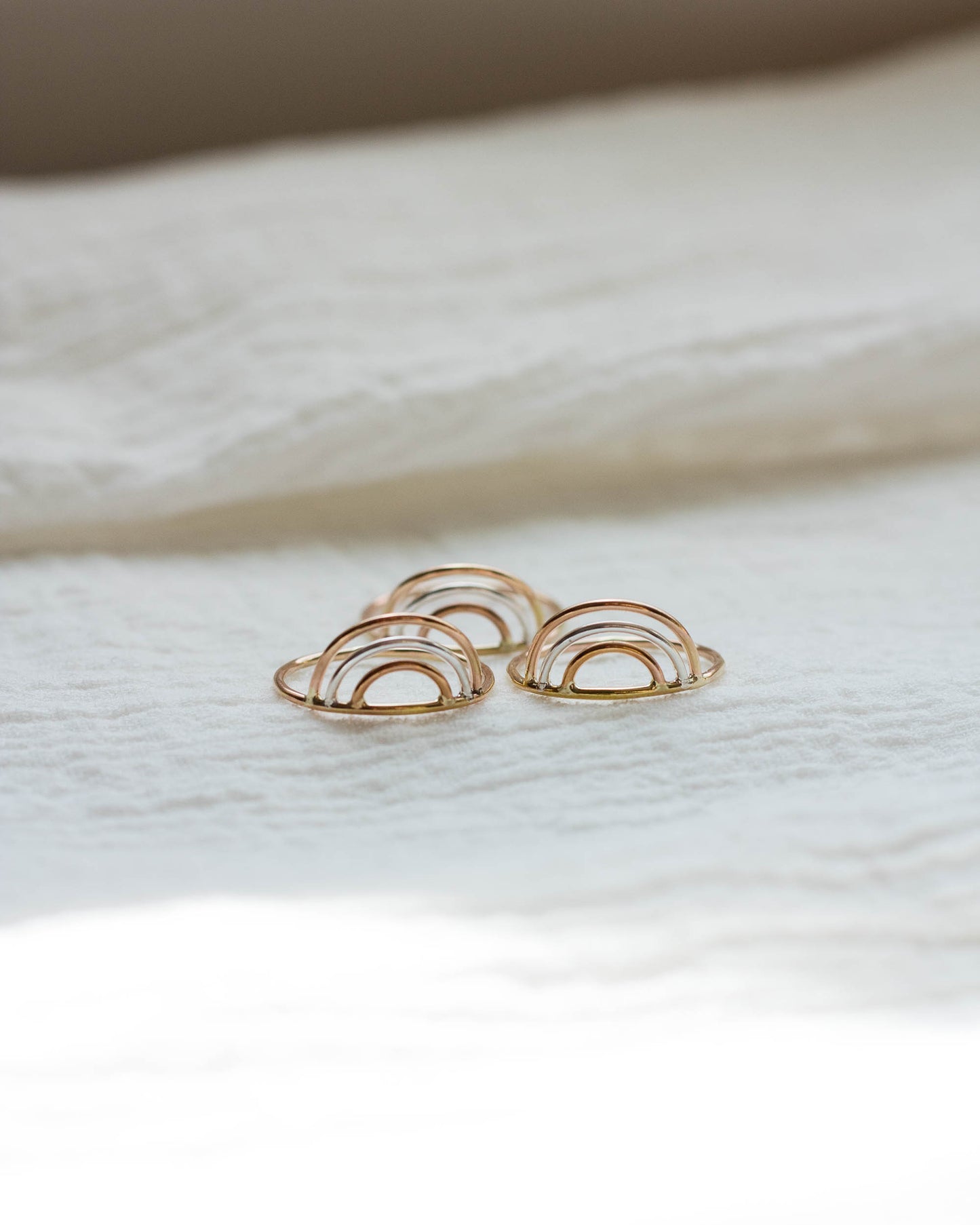 Rainbow Three Arch Ring, R39
