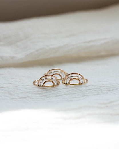 Rainbow Three Arch Ring, R39