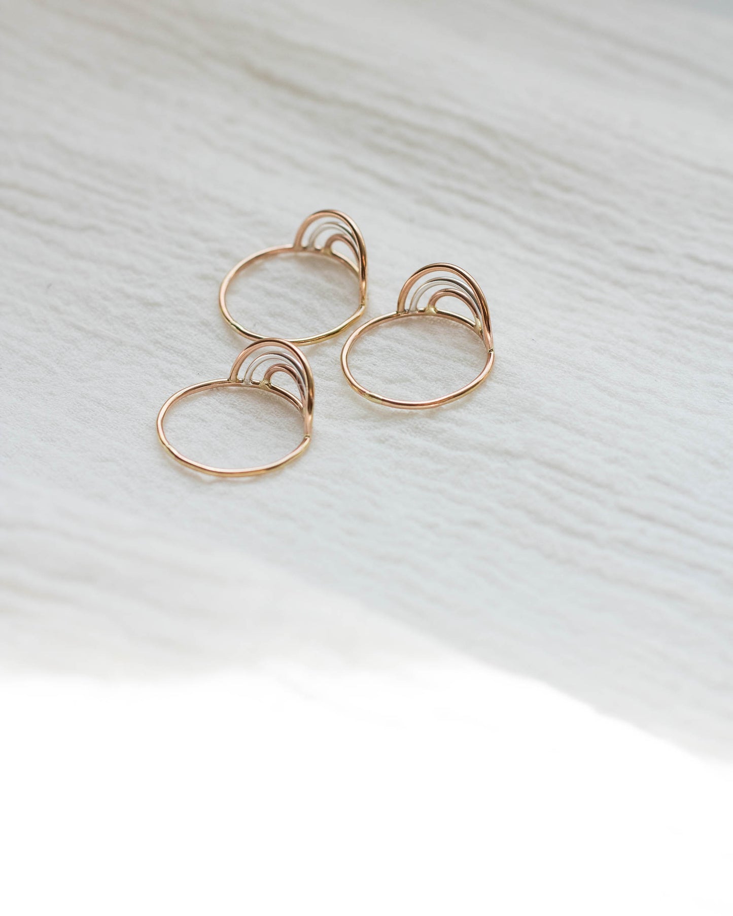 Rainbow Three Arch Ring, R39