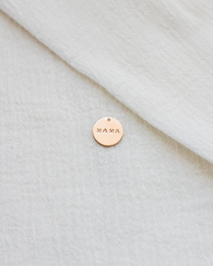 12.7mm Mama Pendant, CH27