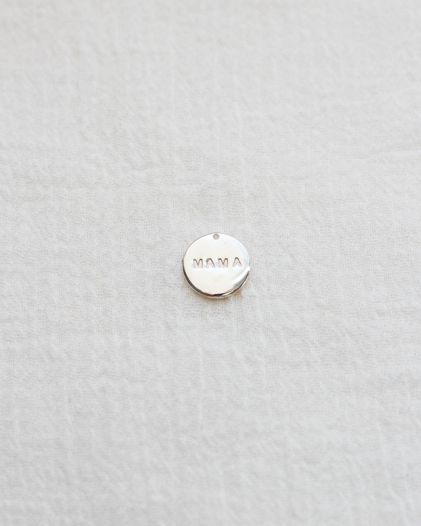 12.7mm Mama Pendant, CH27