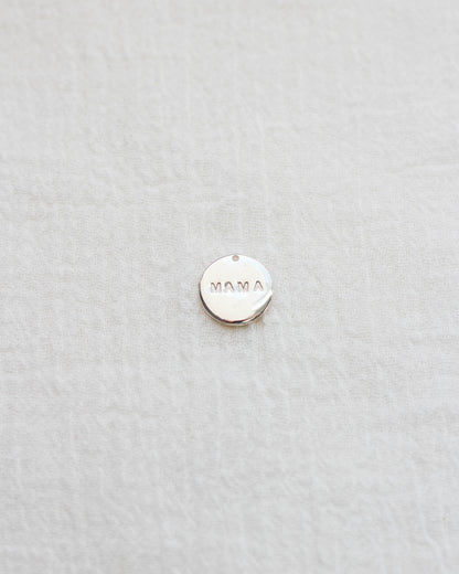12.7mm Mama Pendant, CH27