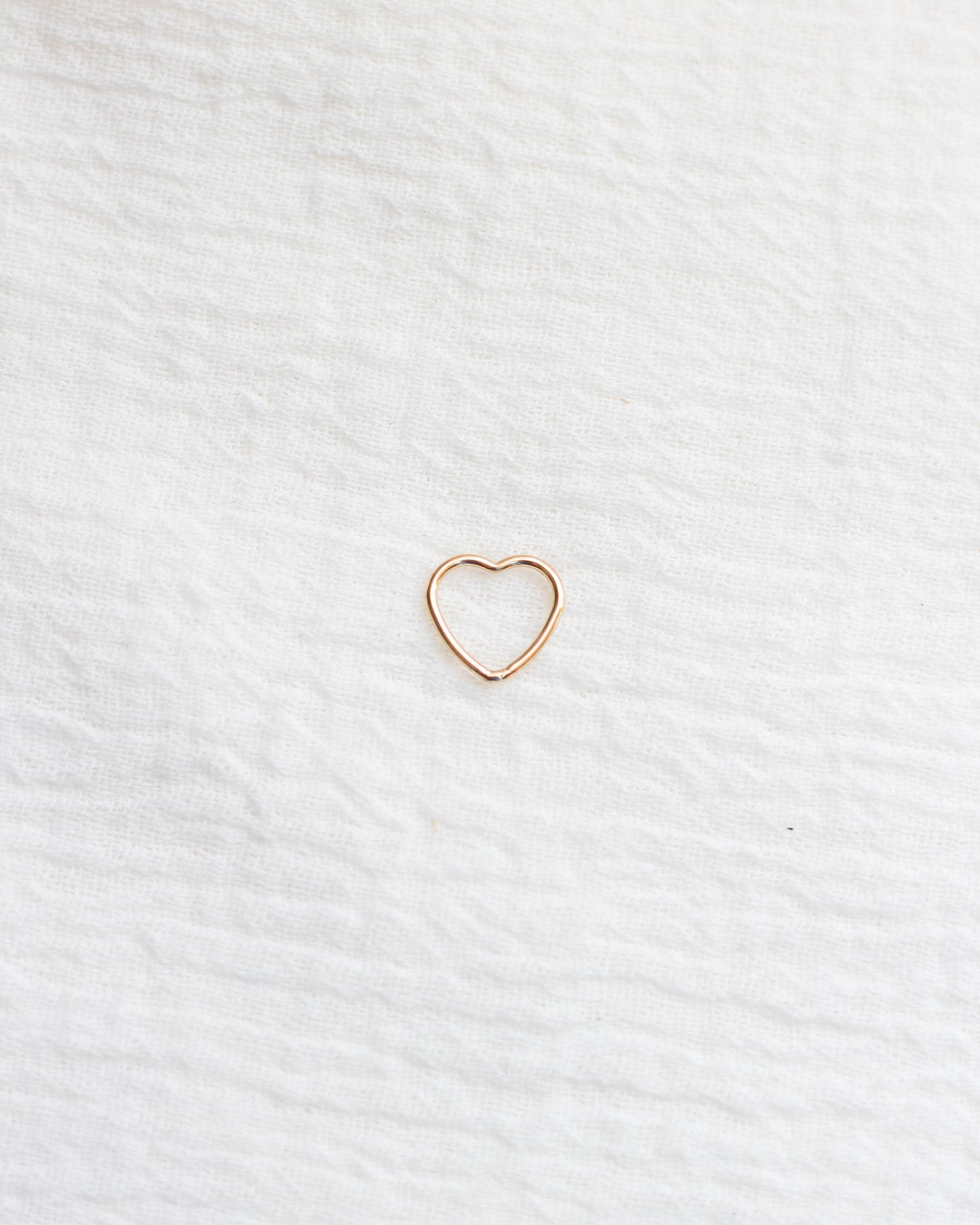 10mm Heart Connector, CN11
