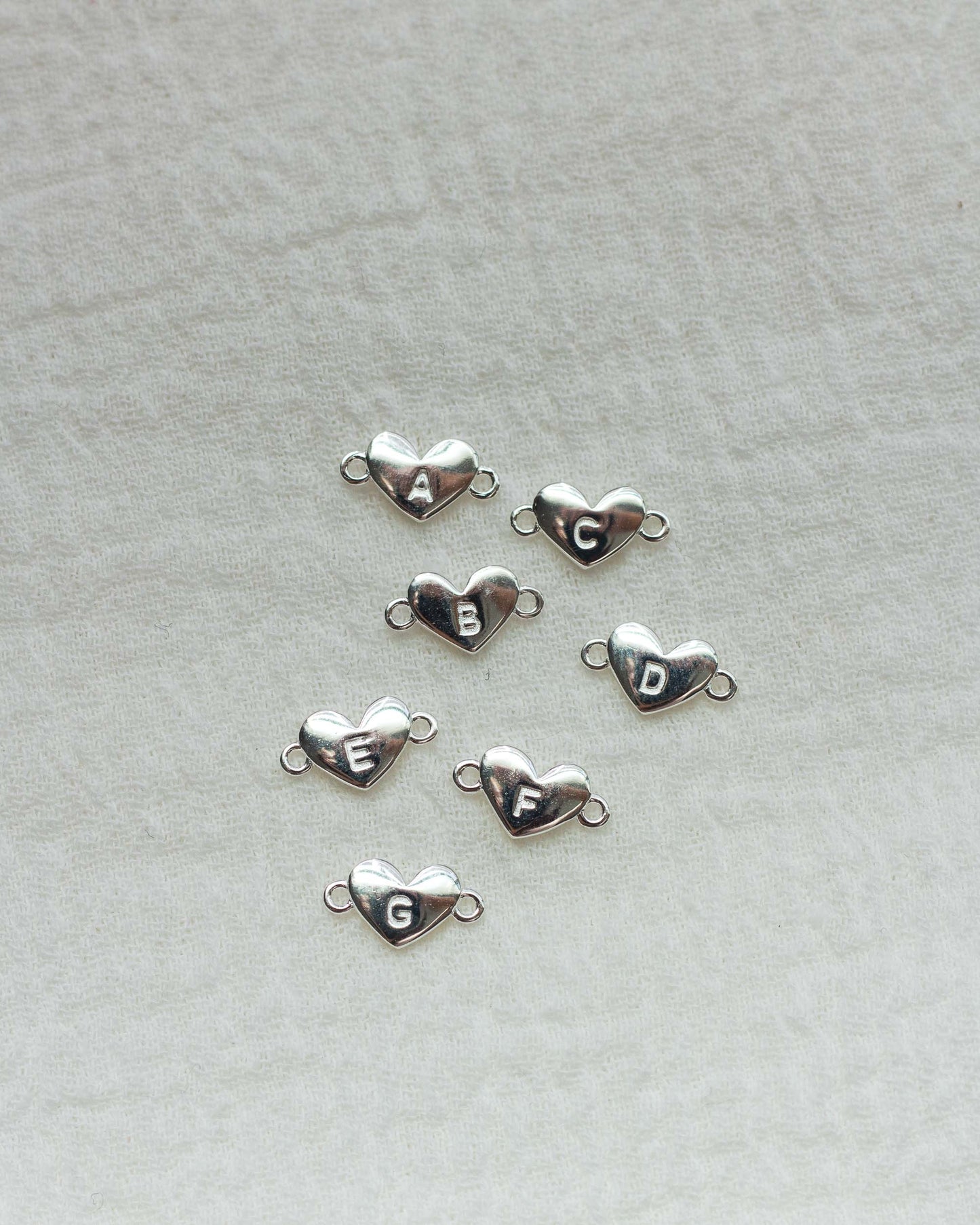 Initial Heart Connector, CN35