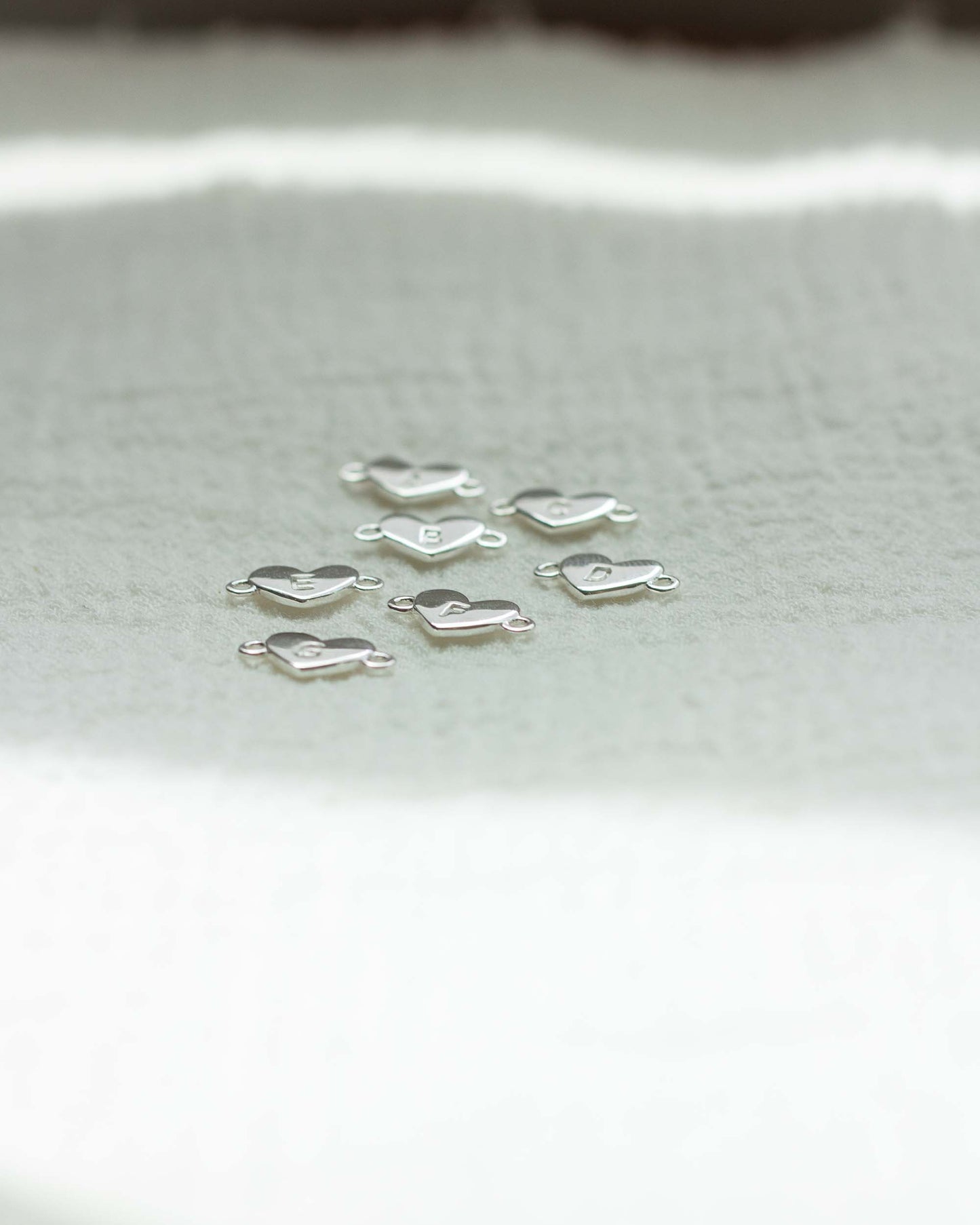 Initial Heart Connector, CN35