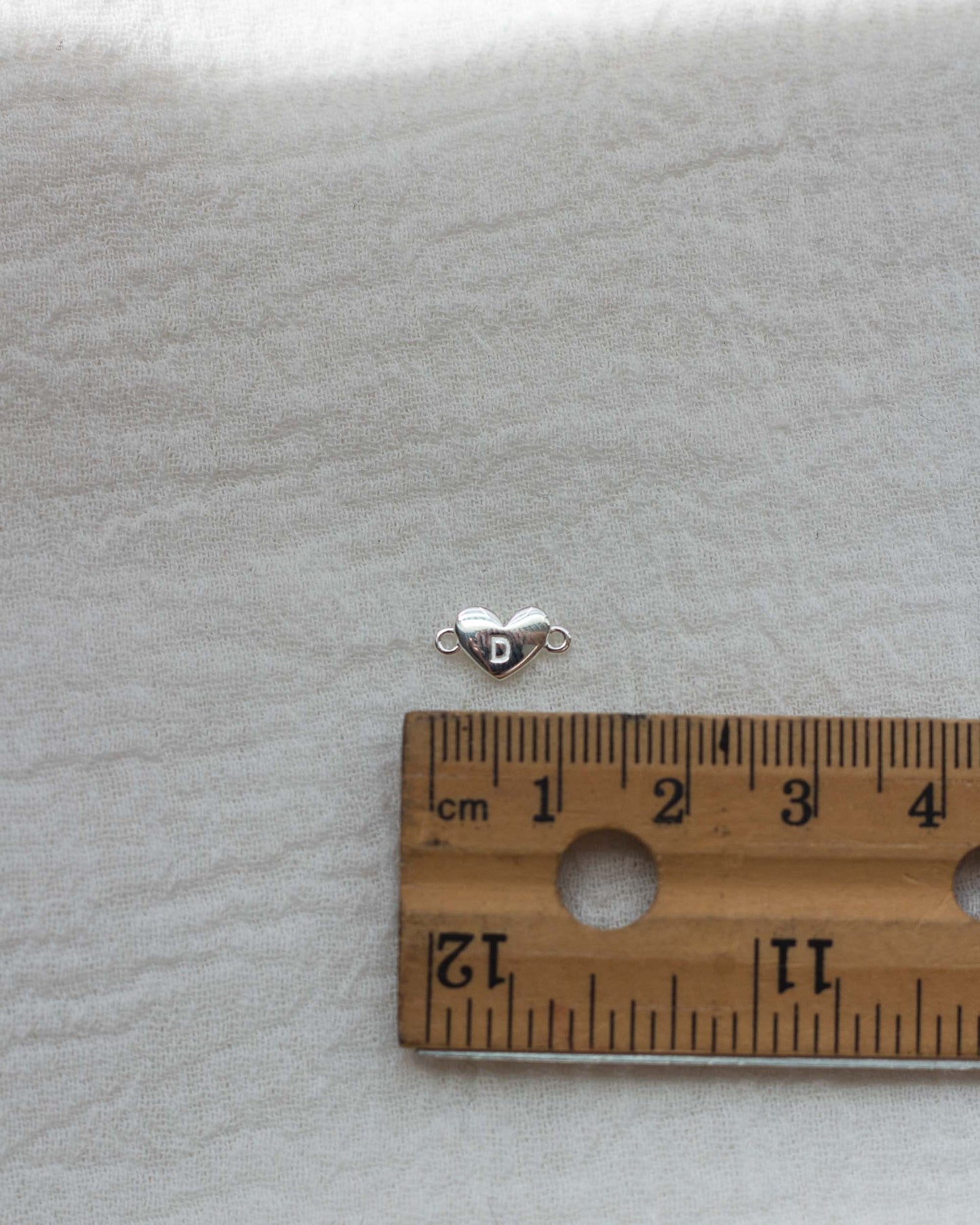 Initial Heart Connector, CN35