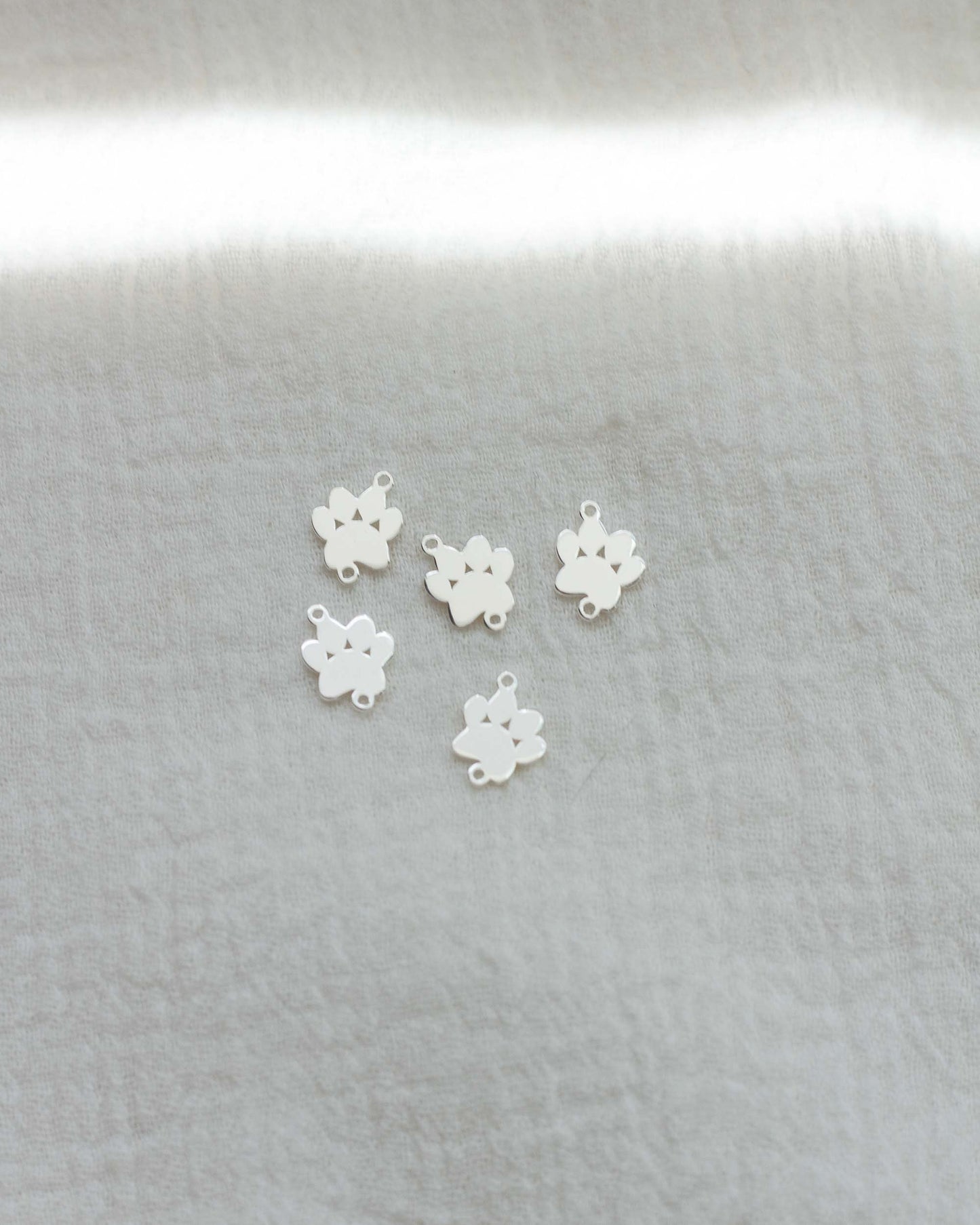 Paw Print Connector, CN38