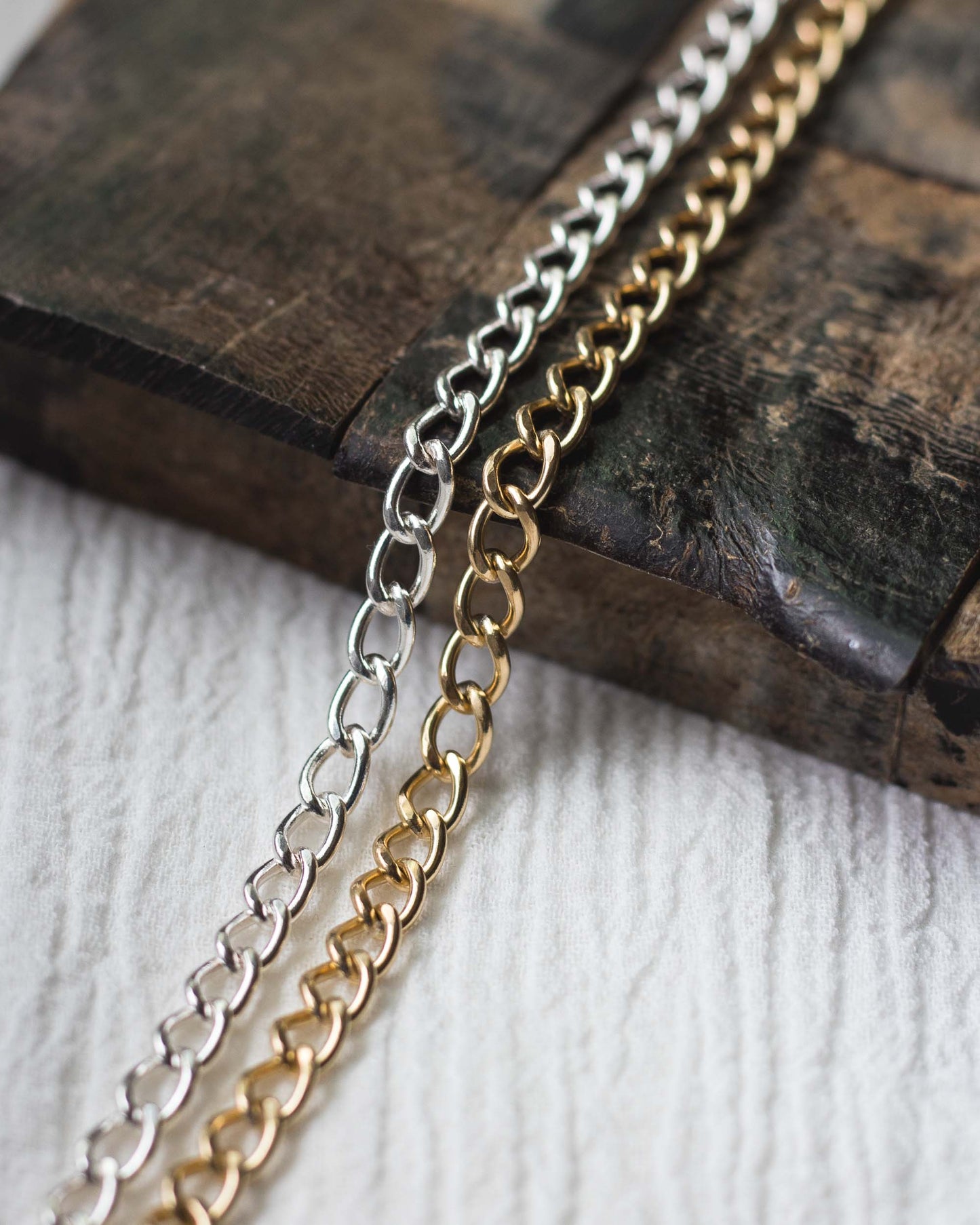 5.6mm Curb Chain, G34, S34