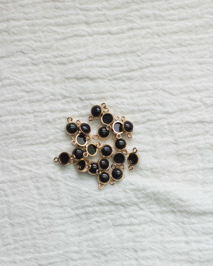 Black Onyx Connector, CN43