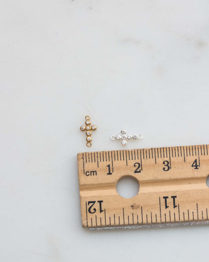 Cross Connector with CZ, CN50