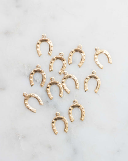 Horseshoe Charm, CH34