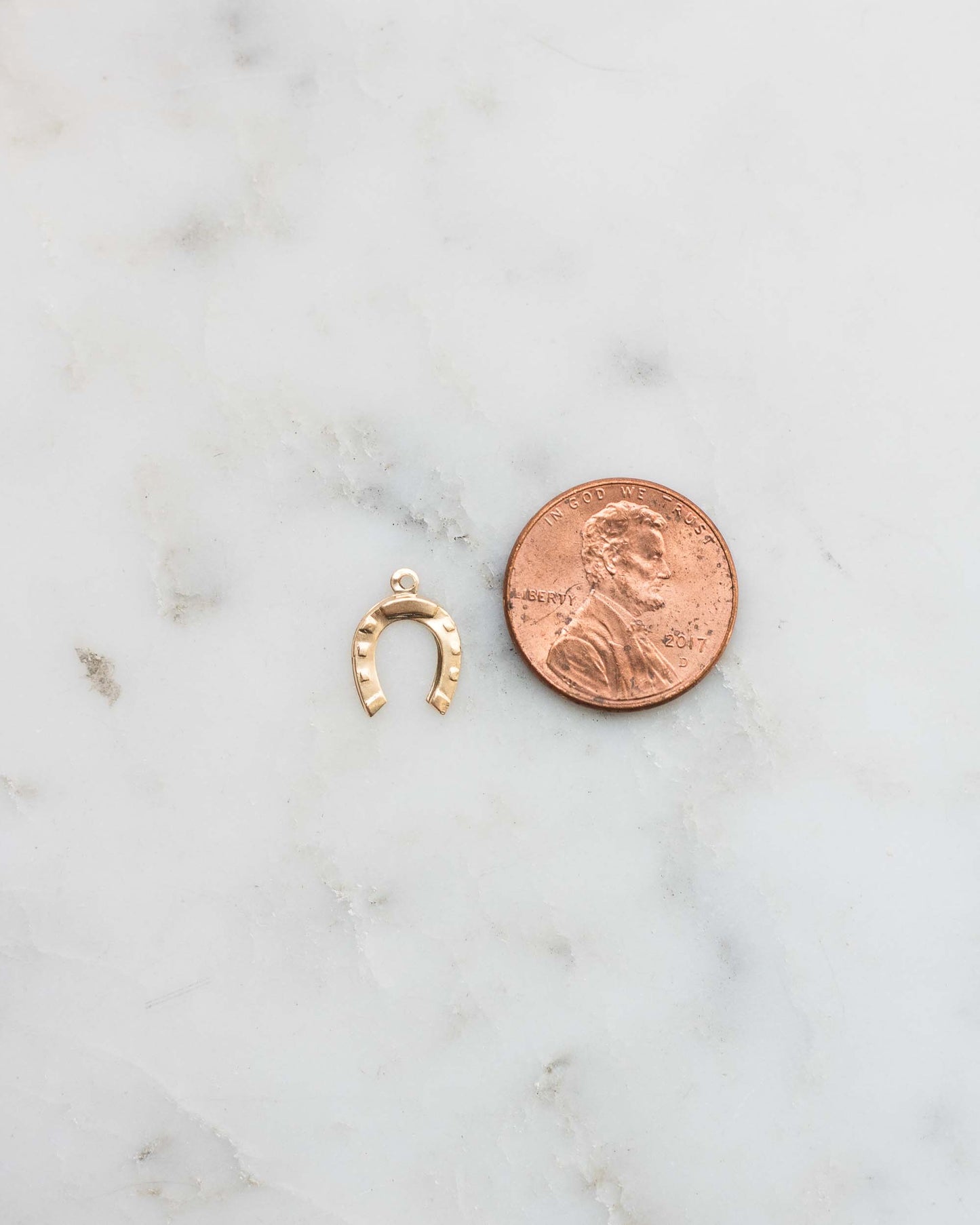 Horseshoe Charm, CH34