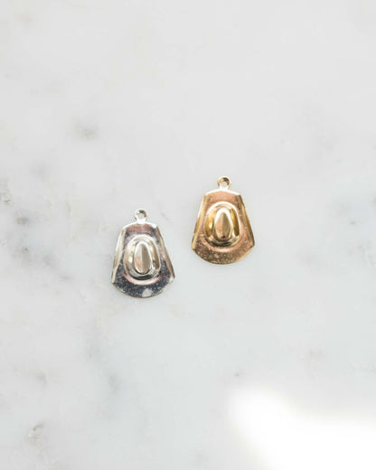 Cowboy Hat Charm, CH31