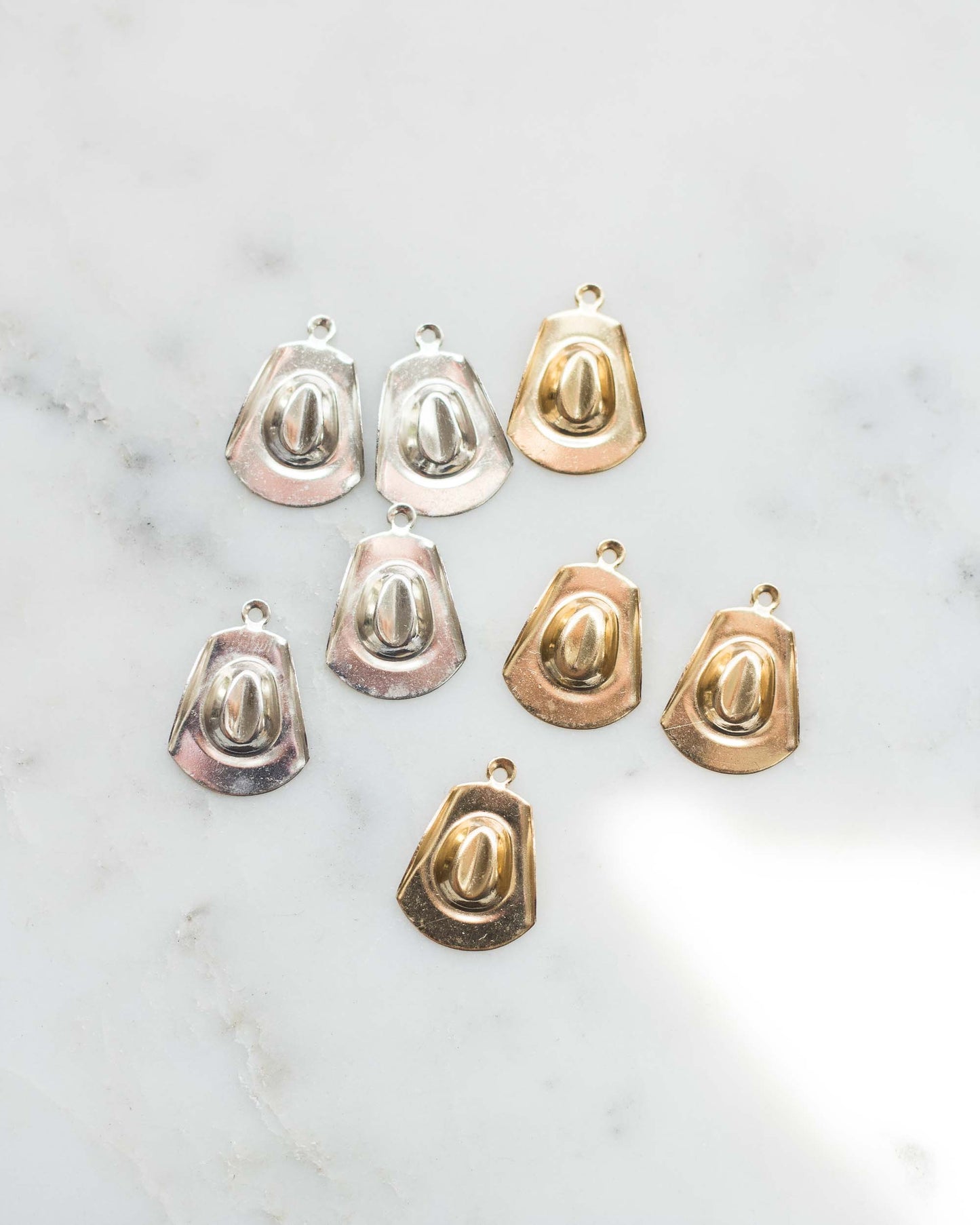 Cowboy Hat Charm, CH31