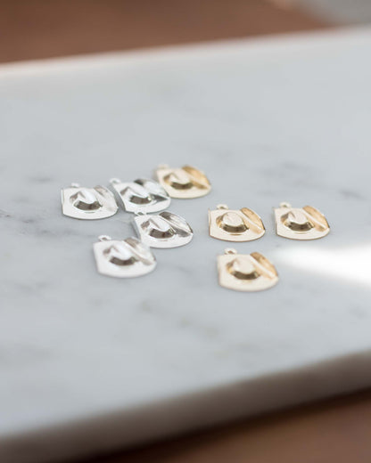 Cowboy Hat Charm, CH31
