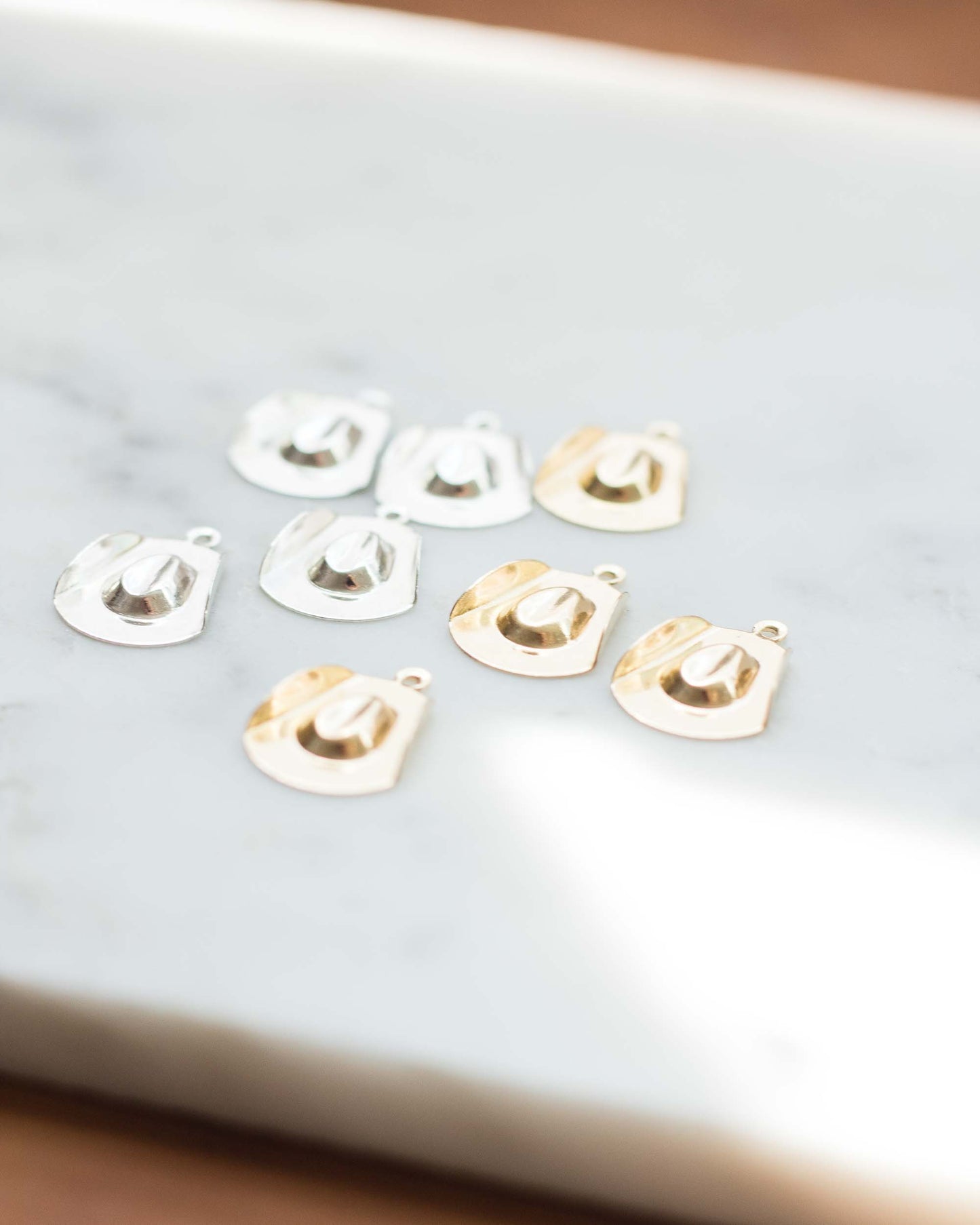 Cowboy Hat Charm, CH31