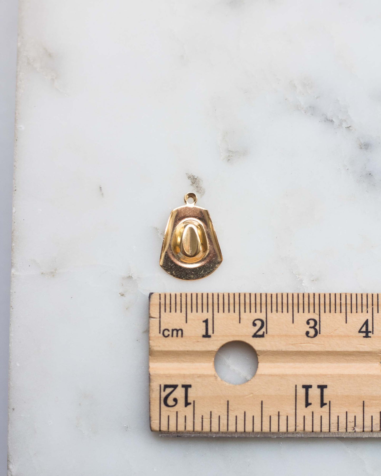 Cowboy Hat Charm, CH31
