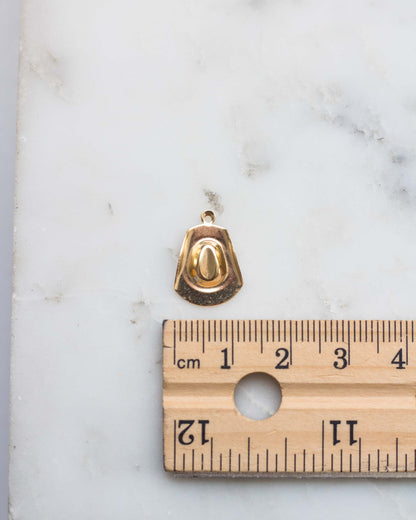 Cowboy Hat Charm, CH31