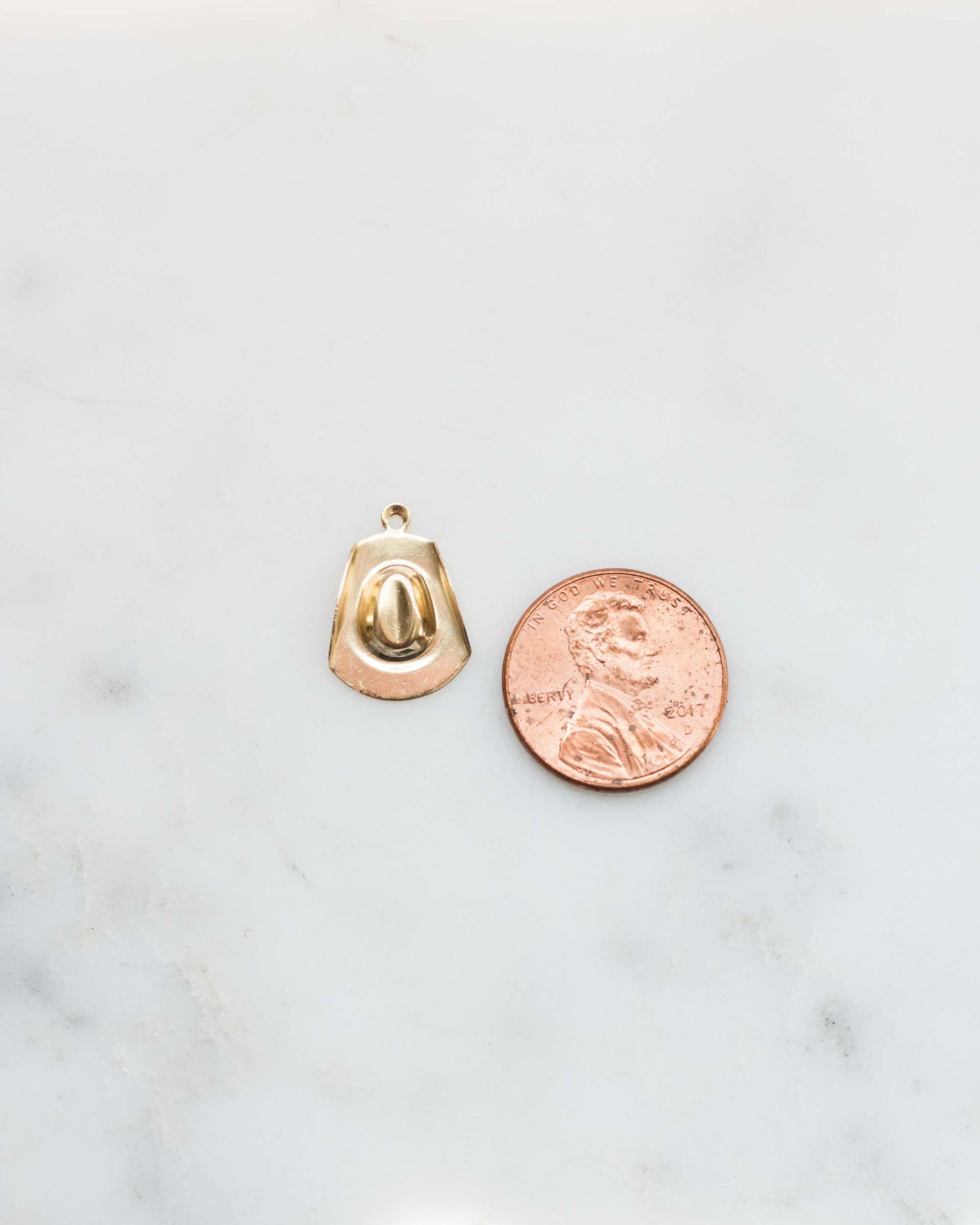 Cowboy Hat Charm, CH31
