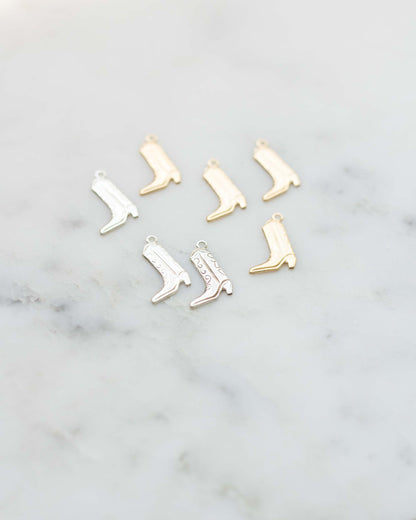 Cowboy Boot Charm, CH33