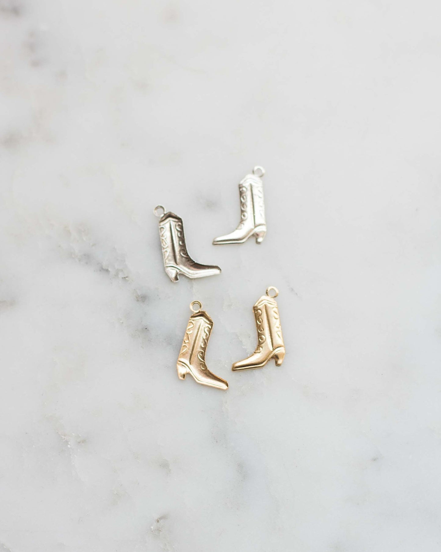 Cowboy Boot Charm, CH33