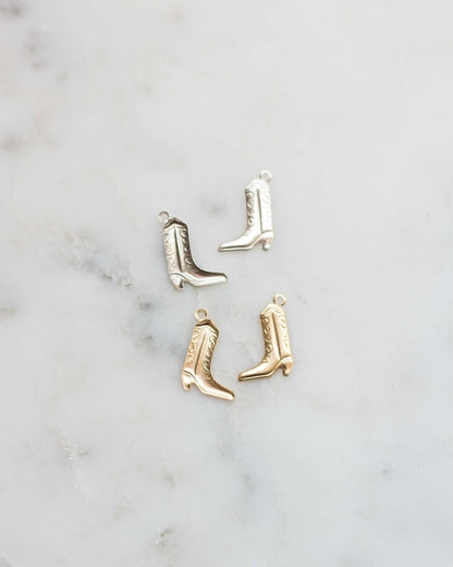 Cowboy Boot Charm, CH33
