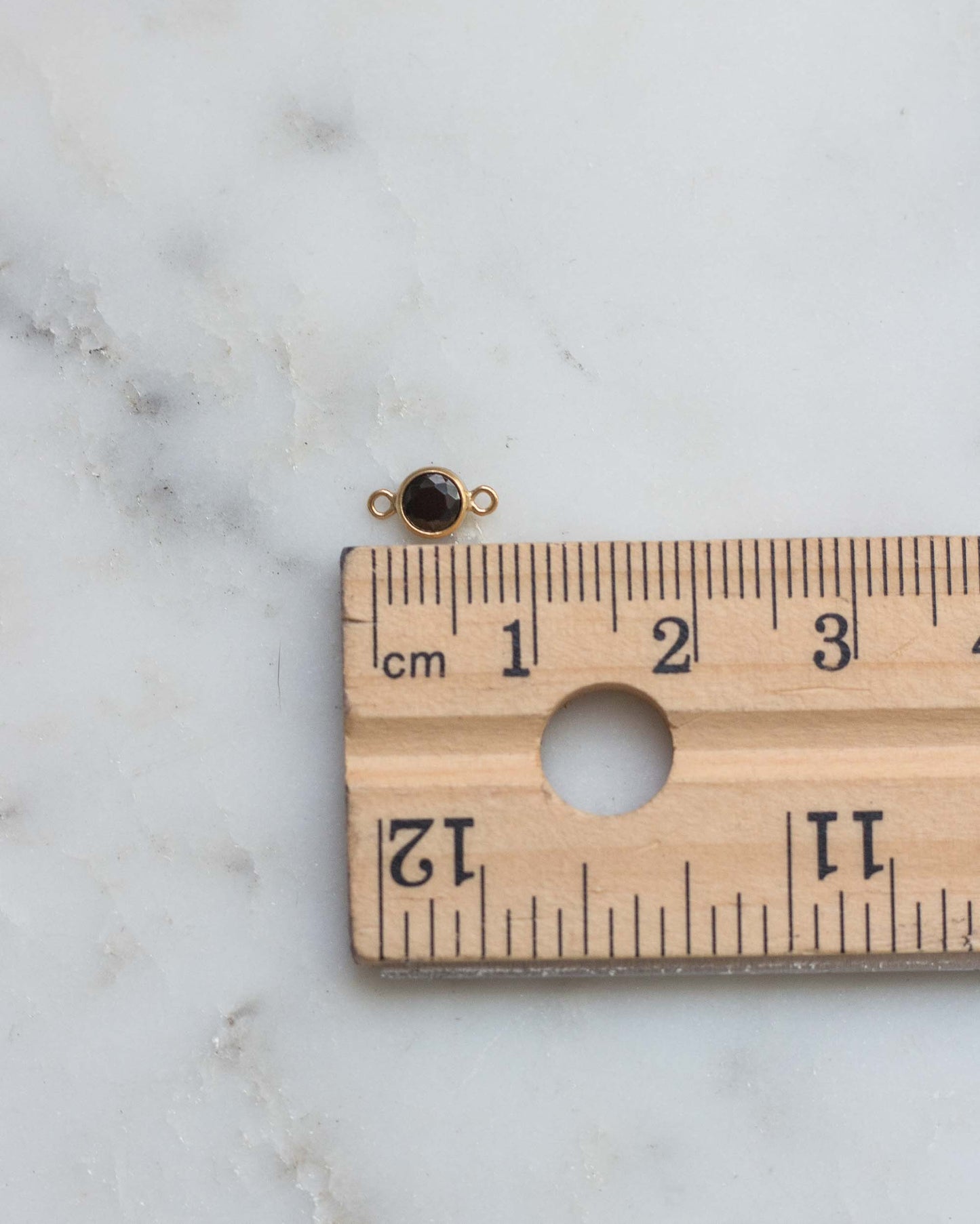 4mm Black CZ Connector, CN52