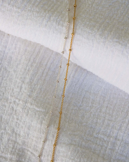 1.2mm Satellite Chain, G5, S5