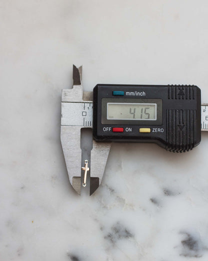 Tiny Cross Connector, CN55