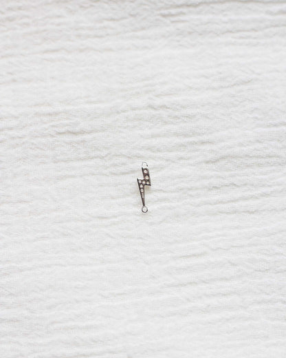 Lightning Bolt CZ Connector, CN72