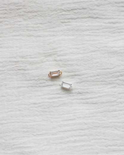 CZ Baguette Connector, CN84