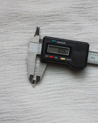 CZ Baguette Connector, CN84