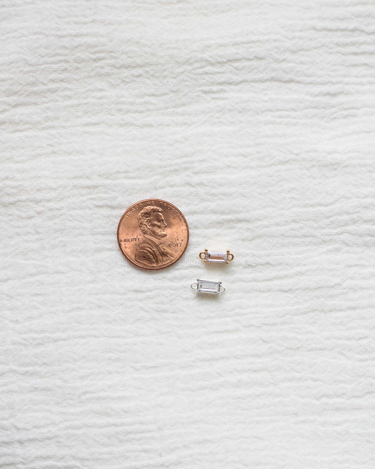 CZ Baguette Connector, CN84