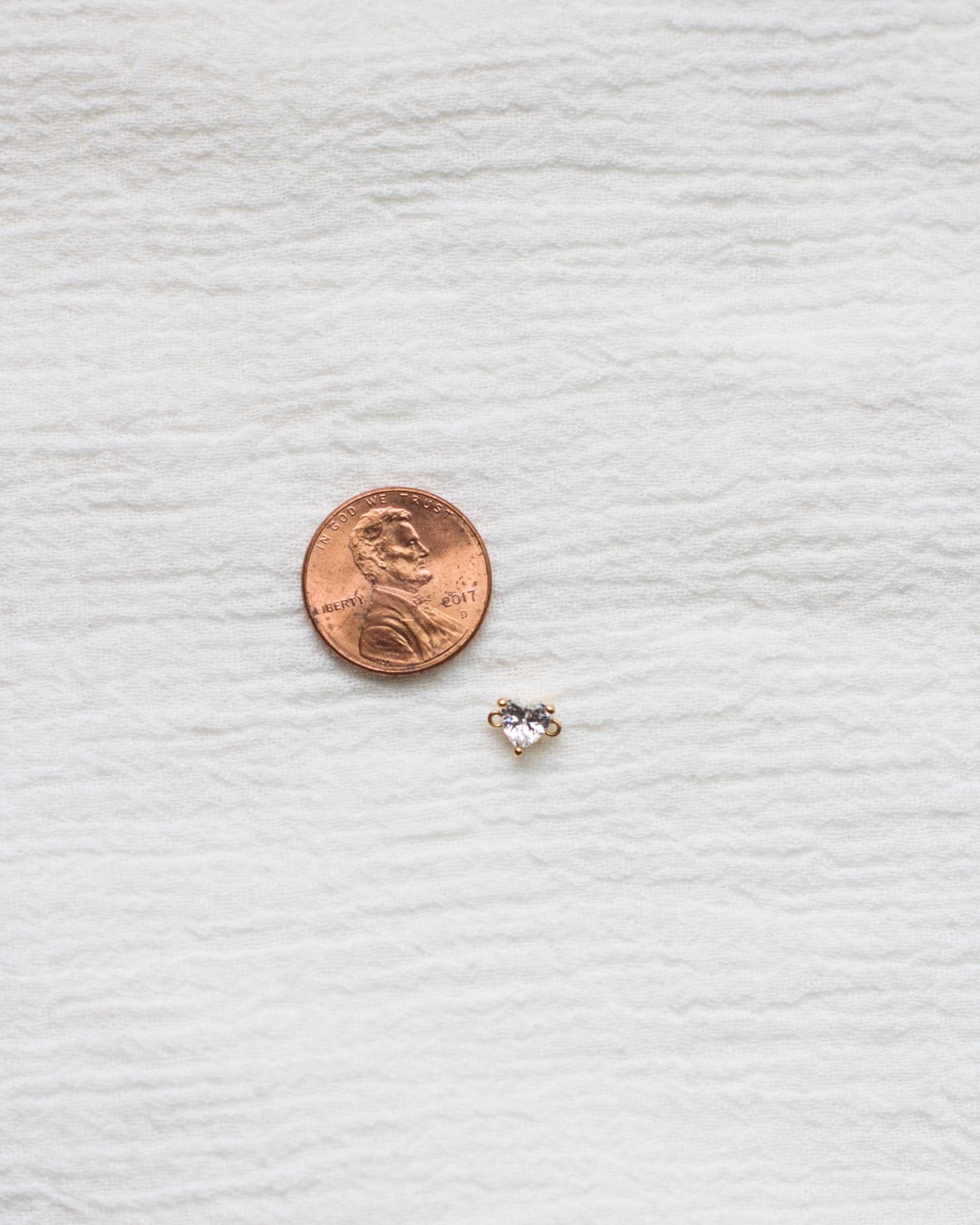 CZ Heart Connector, CN85