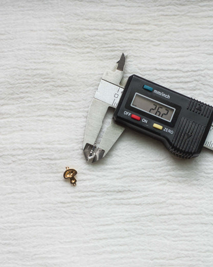 CZ Mushroom Connector, CN87